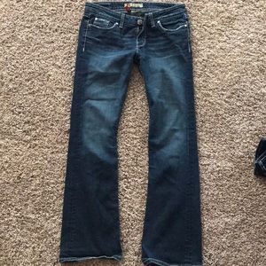 Women’s BKE Madison jeans 29x31.5